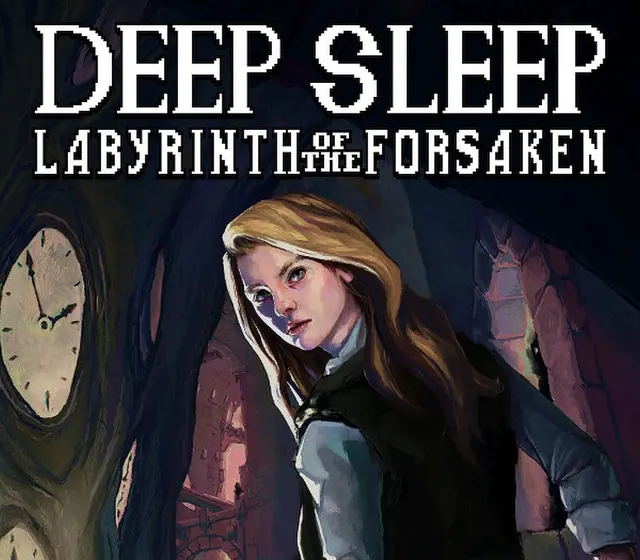 Deep Sleep: Labyrinth of the Forsaken — Steam, Standard