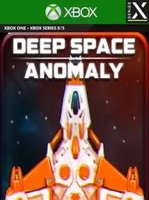 Deep Space Anomaly — Xbox Series X|S, Standard