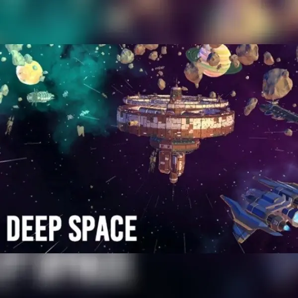 Deep Space — Steam, Standard
