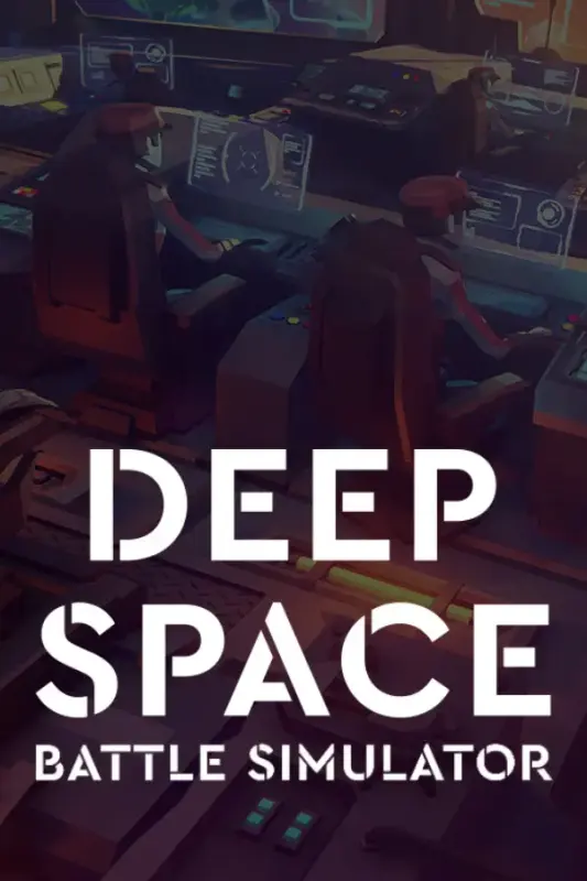 Deep Space Battle Simulator — Steam, Standard