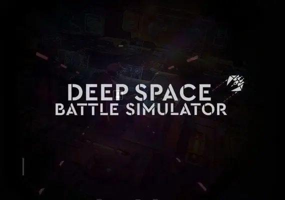 Deep Space: Battle Simulator EN — Steam, Standard