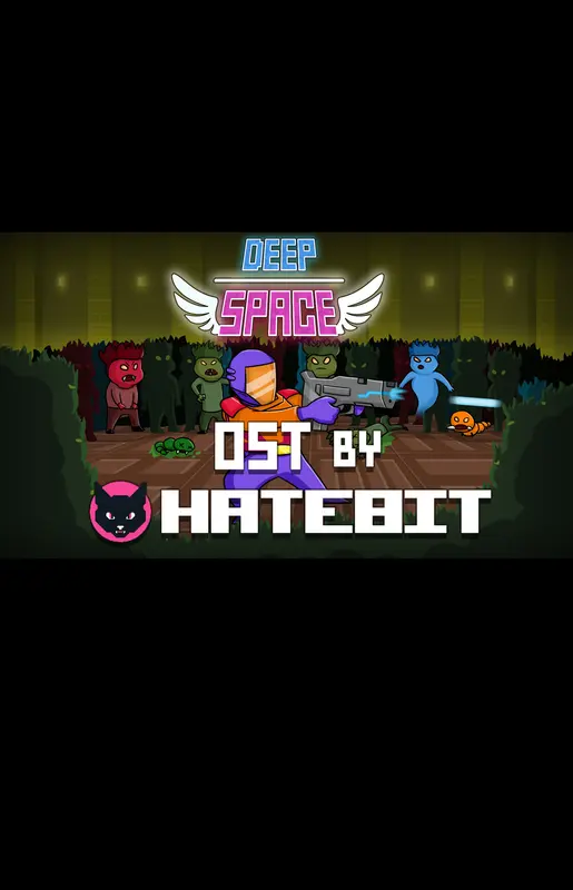 Deep Space - Official OST (DLC) — Steam, Standard