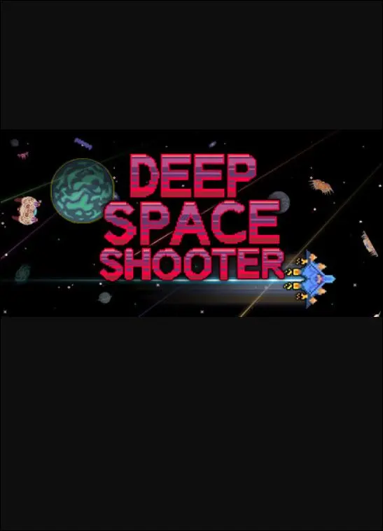Deep Space Shooter — Steam, Standard
