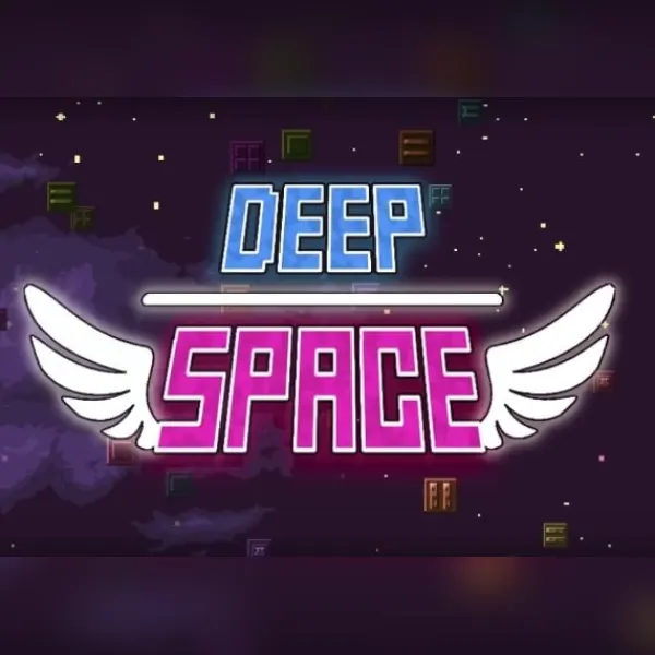 Deep Space: Space-Platformer — Steam, Standard