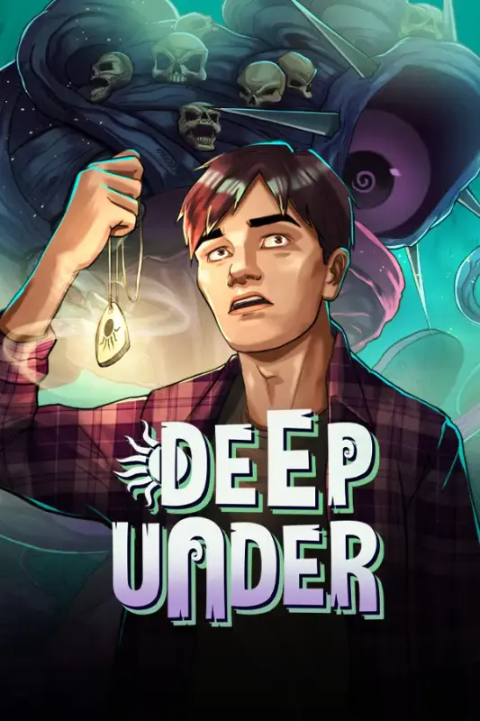 Deep Under — Steam, Standard