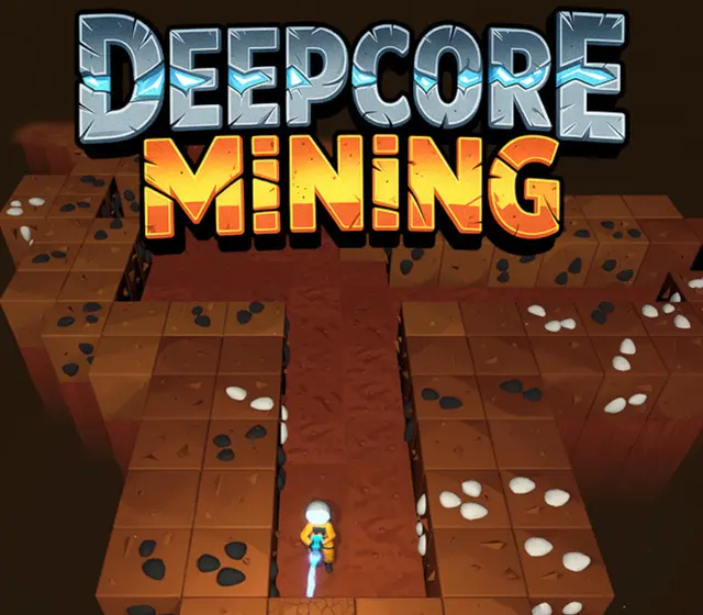 Deepcore Mining — Steam, Standard