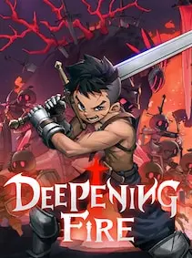 Deepening Fire — Steam, Standard