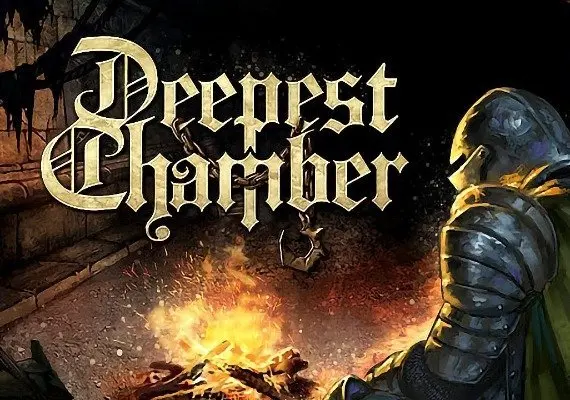 Deepest Chamber EN/ZH/ZH — Steam, Standard