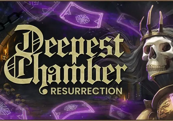 Deepest Chamber: Resurrection EN/ZH/ZH — Steam, Standard