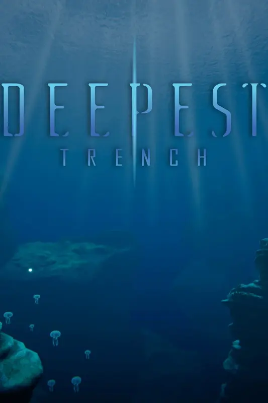 Deepest Trench — Xbox Series X|S, Standard