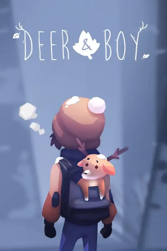 Deer and Boy — Steam, Standard