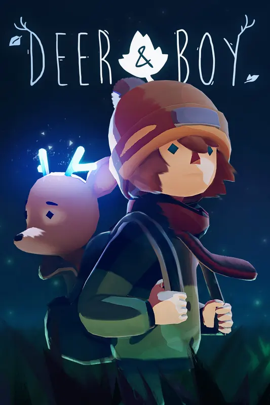 Deer & Boy — Xbox Series X|S, Standard