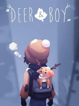Deer & Boy - Deluxe Edition — Steam, Deluxe Edition