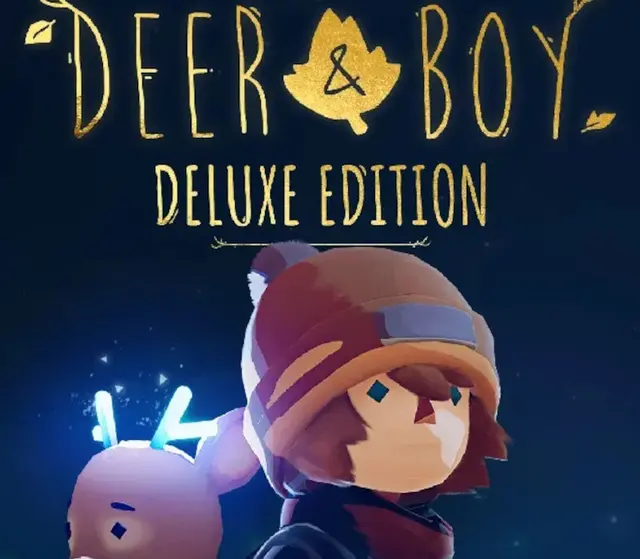 Deer & Boy Deluxe Edition — Steam, Deluxe Edition