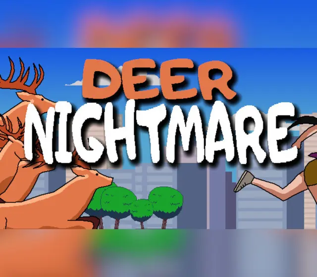 Deer Nightmare — Steam, Standard