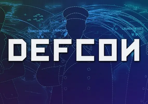 Jaquette de DEFCON EN/DE/FR/IT/ES — jeu PC (GOG)
