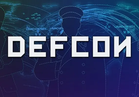 DEFCON EN/DE/FR/IT/ES — Steam, Standard