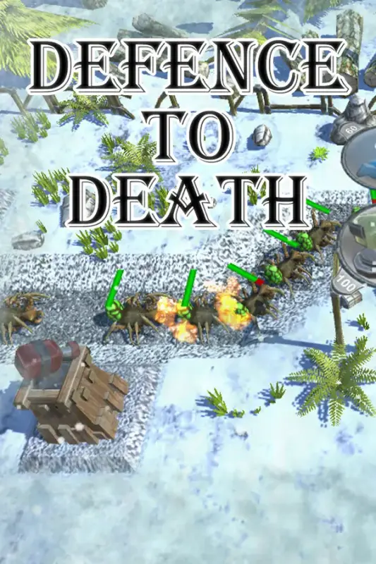 Defence to death — Steam, Standard