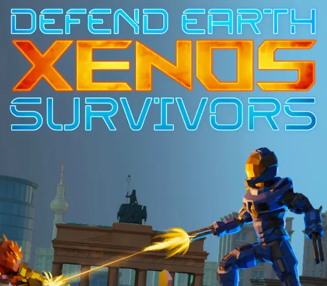 Defend Earth: Xenos Survivors — Steam, Standard