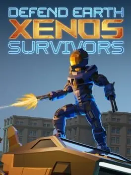 Defend Earth: Xenos Survivors — Steam, Standard