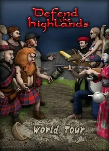Defend The Highlands — Steam, Standard