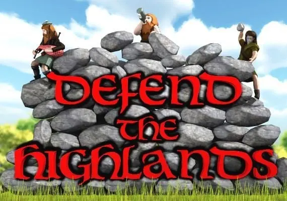 Defend The Highlands EN — Steam, Standard