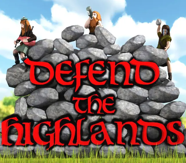 Defend The Highlands — Steam, Standard