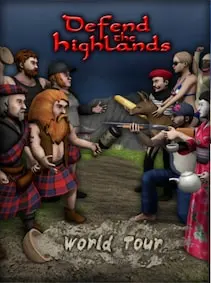 Defend the Highlands: World Tour — Steam, Standard