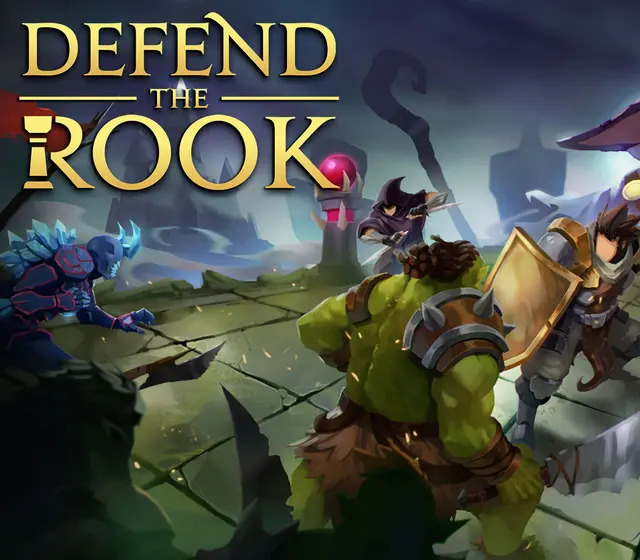 Defend the Rook — Nintendo, Standard