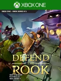 Defend the Rook — Xbox One, Standard
