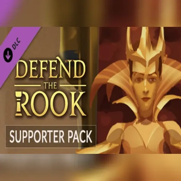 Defend the Rook - Supporter Pack (DLC) — Steam, Standard