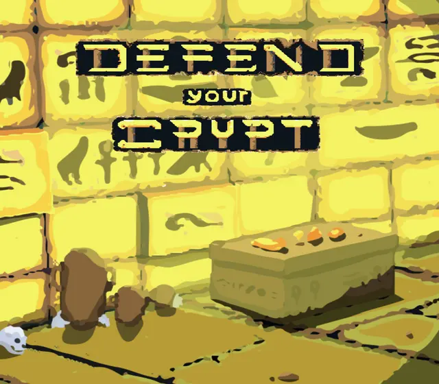 Defend Your Crypt — Steam, Standard