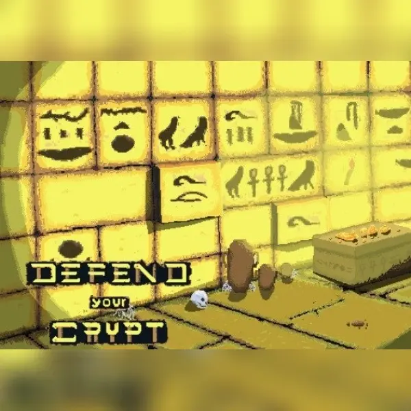 Defend Your Crypt — Steam, Standard