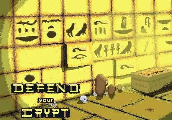 Defend Your Crypt EN/DE/IT/CS/JA/RU/ES/UK — Steam, Standard