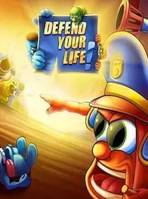 Defend Your Life: TD — Steam, Standard