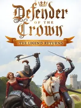Defender of the Crown: The Legend Returns — Xbox Series X|S, Standard