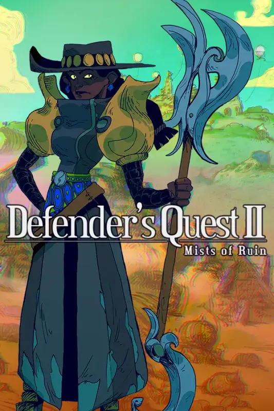 Defender's Quest 2 - Mists of Ruin — Steam, Standard