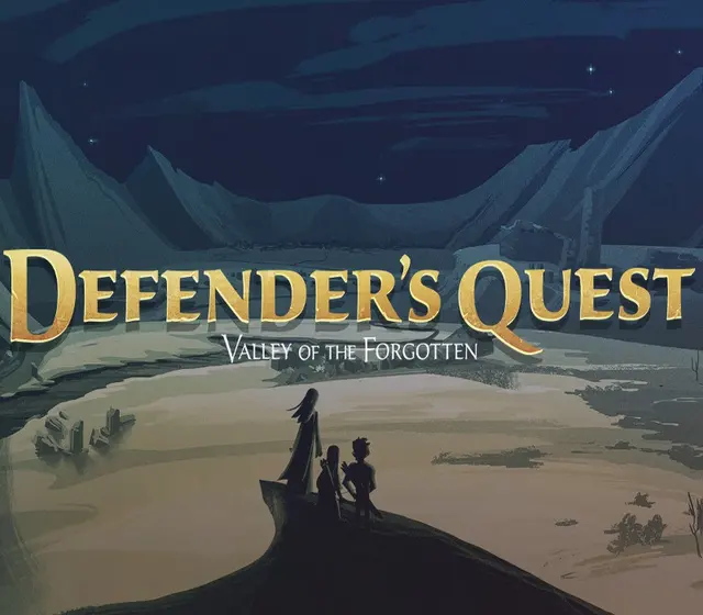 Defender's Quest: Valley of the Forgotten — Steam, Standard