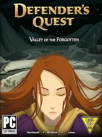 Defender's Quest: Valley of the Forgotten — GOG, Standard
