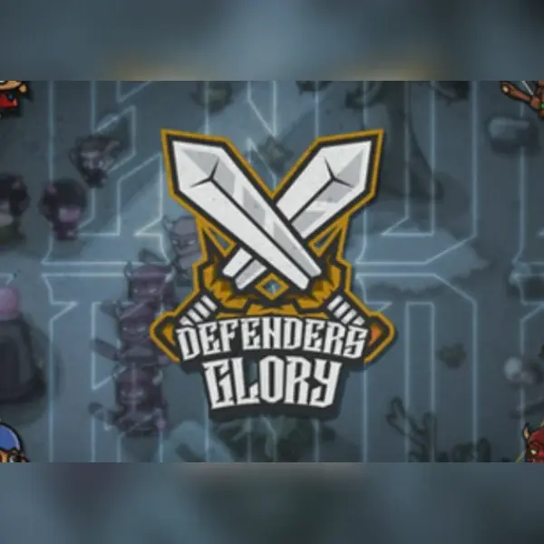Defenders Glory — Steam, Standard
