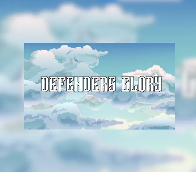Defenders Glory — Steam, Standard