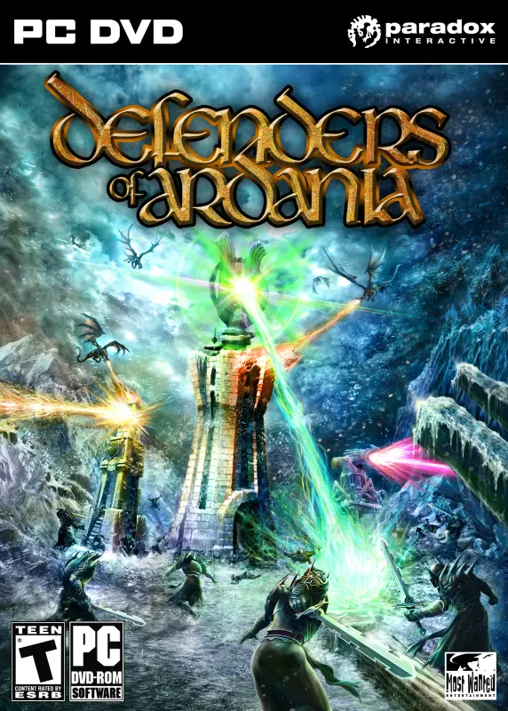 Defenders of Ardania — Steam, Standard