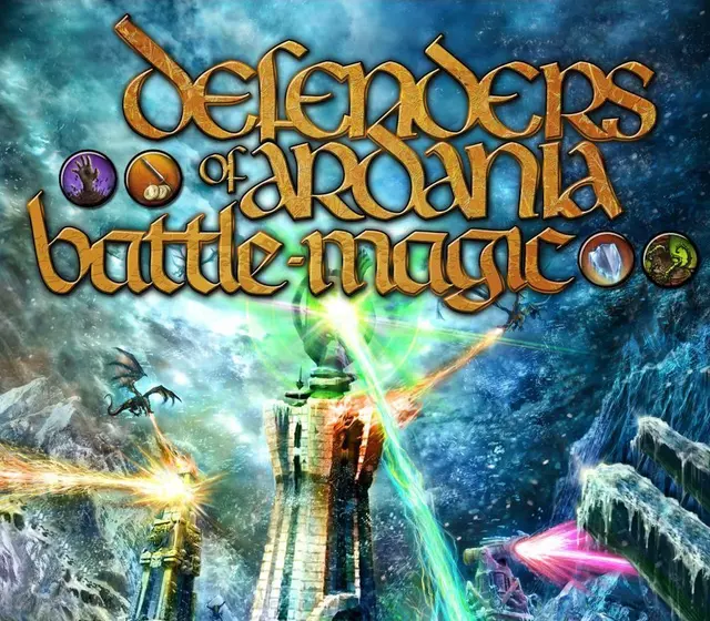 Defenders of Ardania: Battlemagic — Steam, Standard