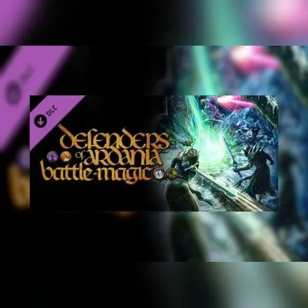 Defenders of Ardania - Battlemagic (DLC) — Steam, Standard