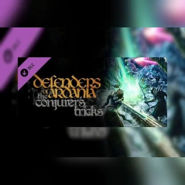Defenders of Ardania: Conjurer's Tricks (DLC) — Steam, Standard