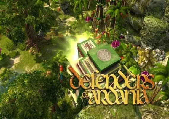 Defenders of Ardania EN/DE/FR/IT/ES — Steam, Standard