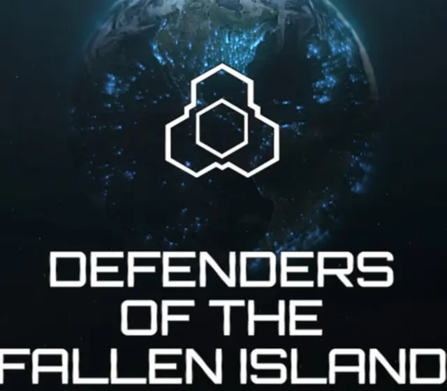 DEFENDERS OF THE FALLEN ISLAND — Steam, Standard