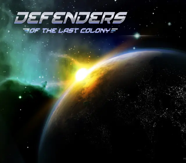 Defenders of the Last Colony — Steam, Standard