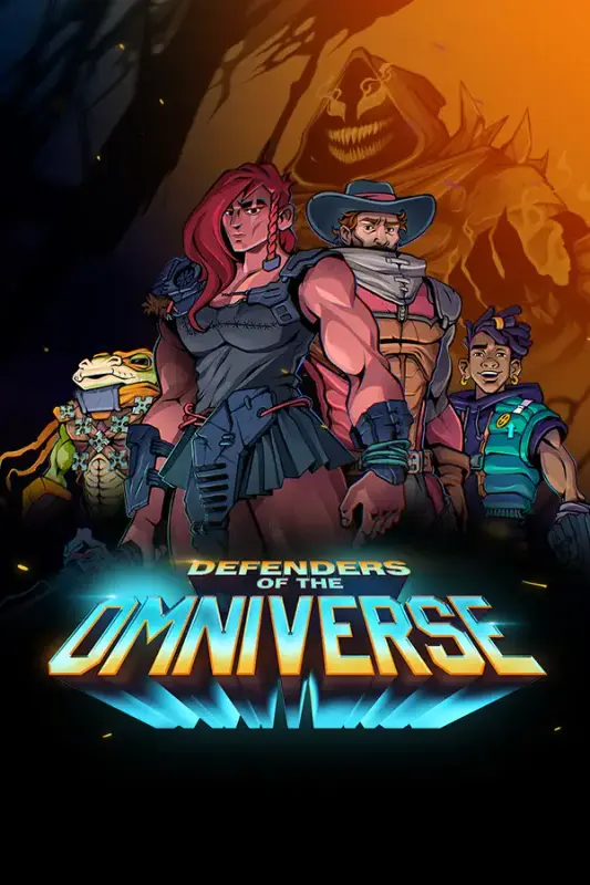 Defenders of the Omniverse — Steam, Standard