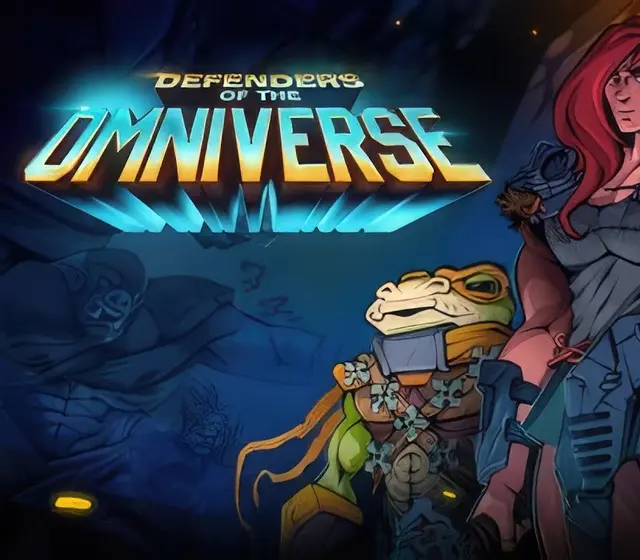 Defenders of the Omniverse — Steam, Standard